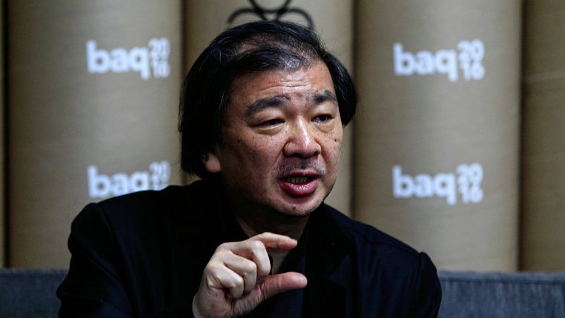 Shigeru Ban, arquitecto de refugios para víctimas de desastres, Premio Princesa de Asturias de la Concordia