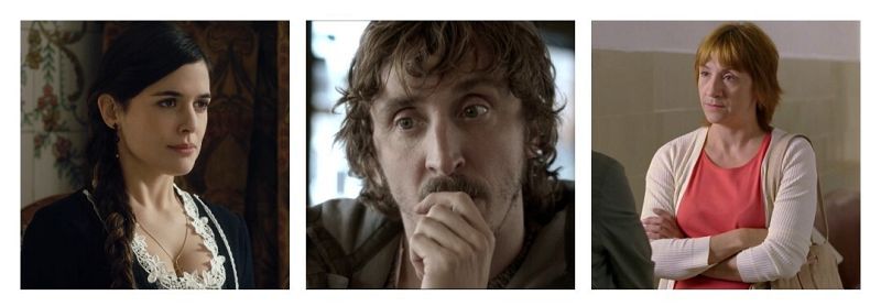 Encuentra a los actores y actrices de 'Parot' en otros contenidos de RTVE Play