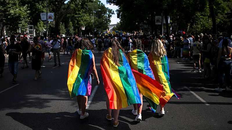 Todo lo que debes saber sobre el Orgullo LGTBI 2022: agenda de actos, horarios y manifestación