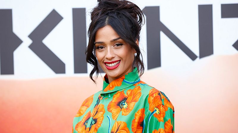 Así habría sido la actuación de Chanel si no hubiese podido cantar en Eurovisión