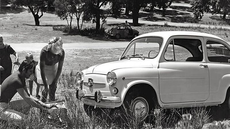 65 aniversario del 600: un clásico que siempre estará de moda