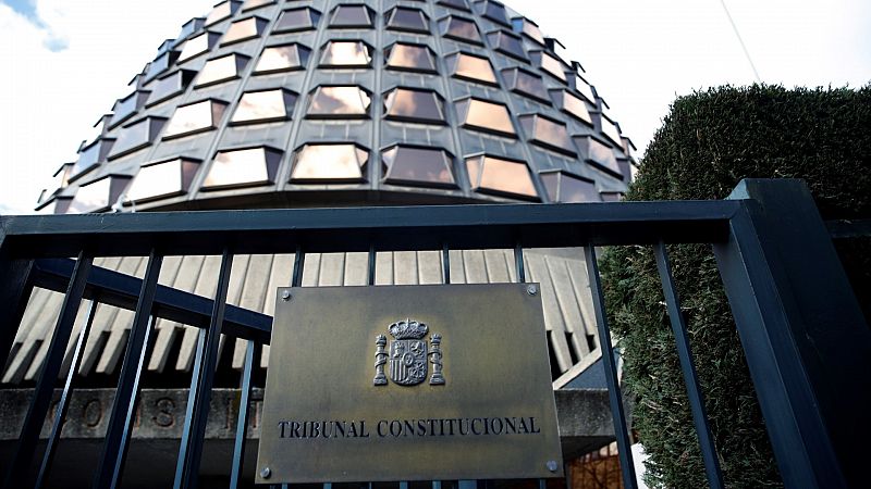 El PSOE registra la reforma del CGPJ para desbloquear el TC y apela a la "responsabilidad" de los grupos