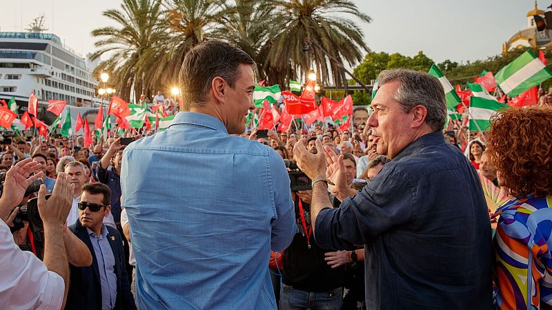 ¿Ganar las elecciones generales sin ganar en Andalucía? Pistas para el futuro del PSOE tras el 19-J
