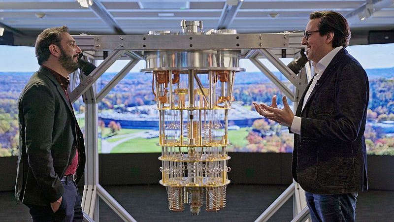 Ordenadores cuánticos e inteligencia artificial, una revolución a la vuelta de la esquina