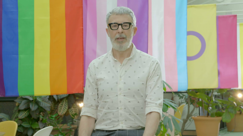 RTVE lanza una campaa contra la LGTBI-fobia en la semana del Orgullo