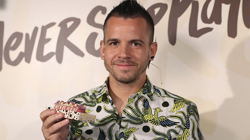 Dabiz Muñoz, mejor chef del mundo, dejó de ser un borde gracias a la terapia y a dos mujeres