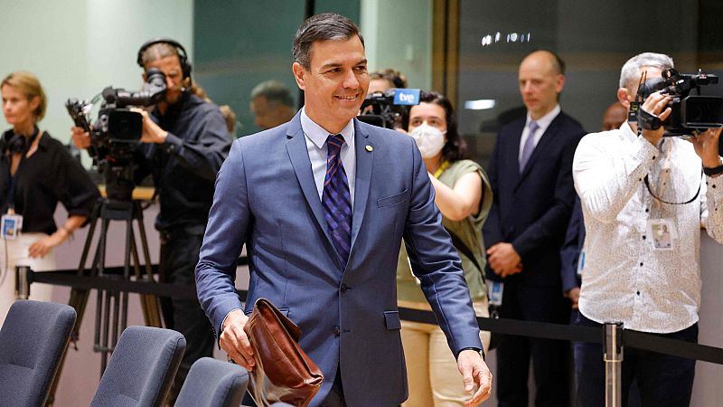 Sánchez anuncia que las medidas del plan anticrisis se prorrogarán hasta el 31 de diciembre