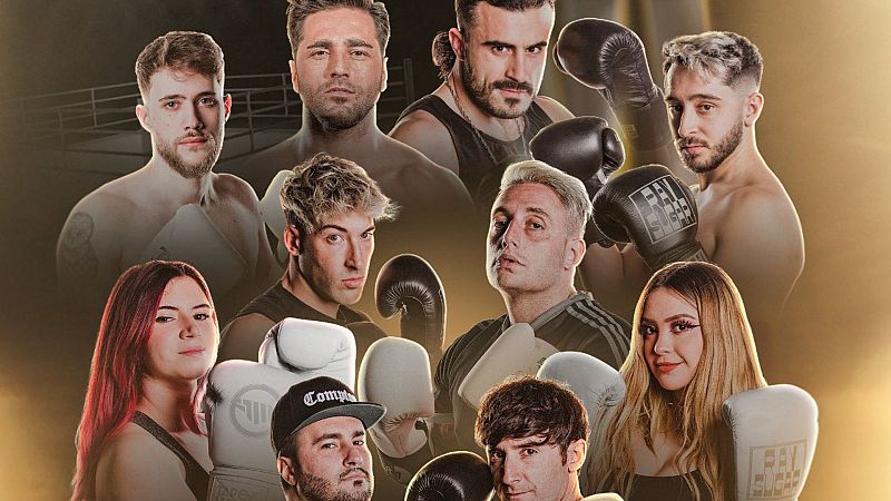 Míster Jägger y Bustamante, dos hombres y un destino: ¿quién ganó el combate organizado por Ibai Llanos?