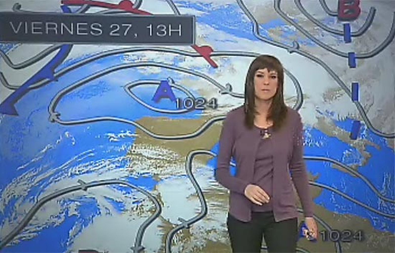 El Tiempo - 26/02/09 - El tiempo | Ver
