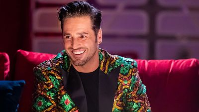 Los peores estilismos de David Bustamante: del look 'Quimi' al estilo 'Miami' de Julio Iglesias