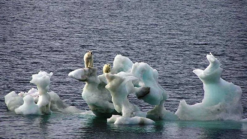 El calentamiento puntual de más de dos grados podría causar daños irreversibles en el mundo, según un estudio