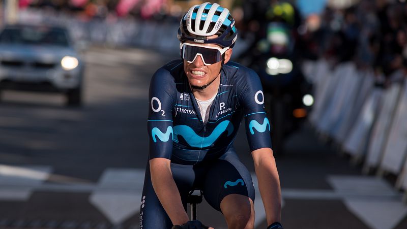 Movistar define el equipo que escoltará a Enric Mas en el Tour de Francia 2022