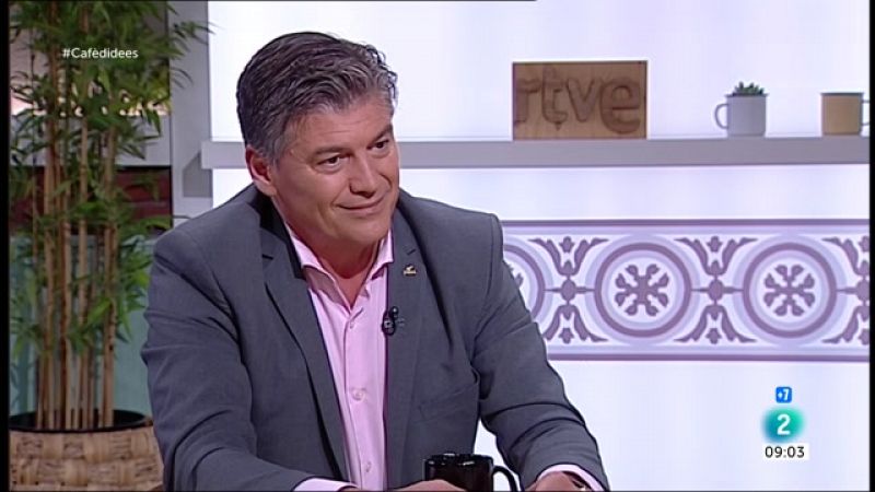 Antoni Cañete: "Sánchez i Aragonès tenen voluntat de trobar solucions"