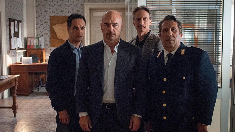 El comisario Montalbano: conoce los libros y las temporadas de la serie