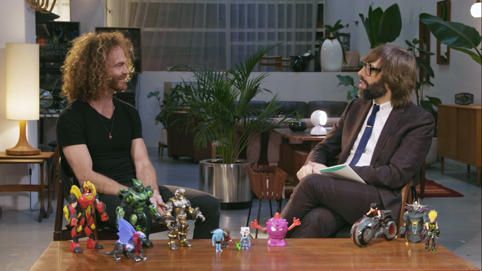 Entrevista a Rubén Córdoba al capítol 40 d'Helvètica