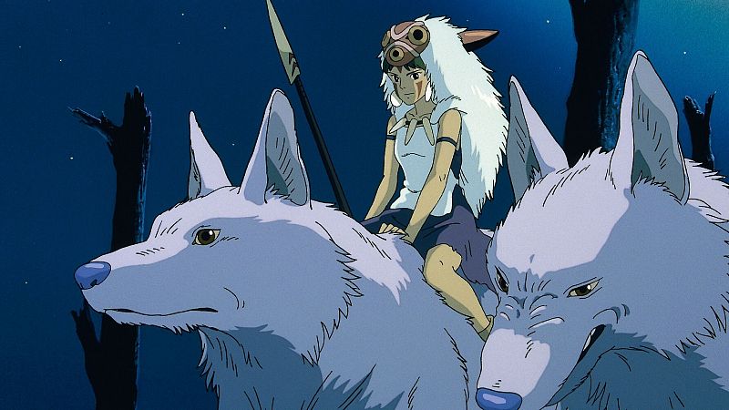 'La princesa Mononoke', una película "llena de significado, belleza, crueldad y misterio"