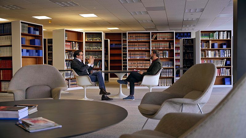 Darío Gil: estamos viendo la refundación del mundo digital