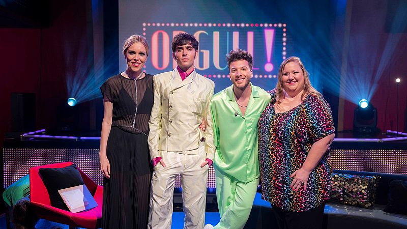 RTVE Catalunya celebra el 28J amb l'especial 'Orgull!'