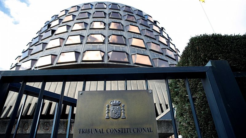 Vocales del CGPJ cuestionan la reforma del Gobierno para renovar el Tribunal Constitucional