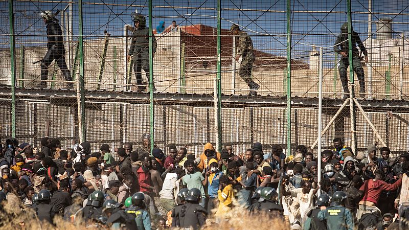 Un comité de la ONU pide a Marruecos y España investigar las muertes en la valla de Melilla