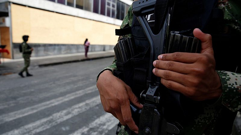 Mueren 49 presos por un incendio provocado tras un motín en la cárcel colombiana de Tuluá