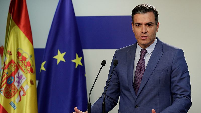 Sánchez se enfrentará a su primer debate del estado de la nación entre el 12 y el 14 de julio comprometido a agotar la legislatura
