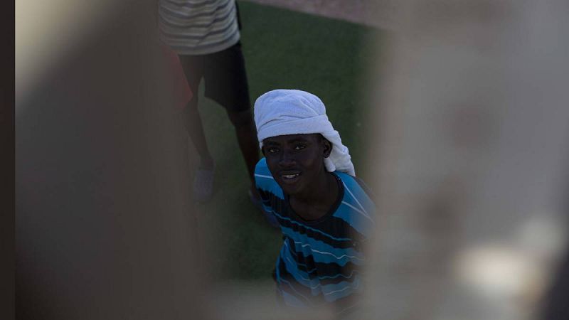 Huir de la guerra de Sudán para asomarse a la muerte en la valla de Melilla: "No sabemos quién está vivo"