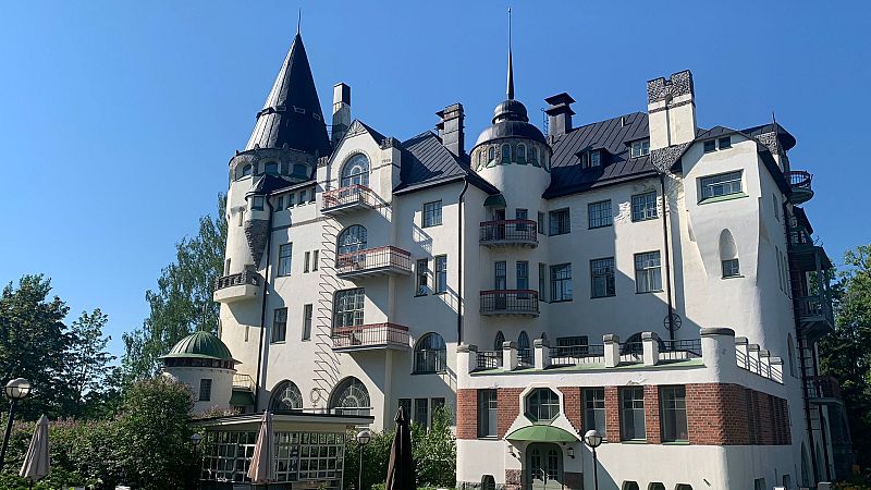 La economía de Finlandia intenta aprender a vivir sin el dinero ruso