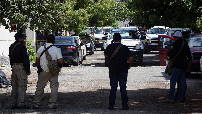 Asesinado otro periodista en México, el duodécimo en lo que va de año