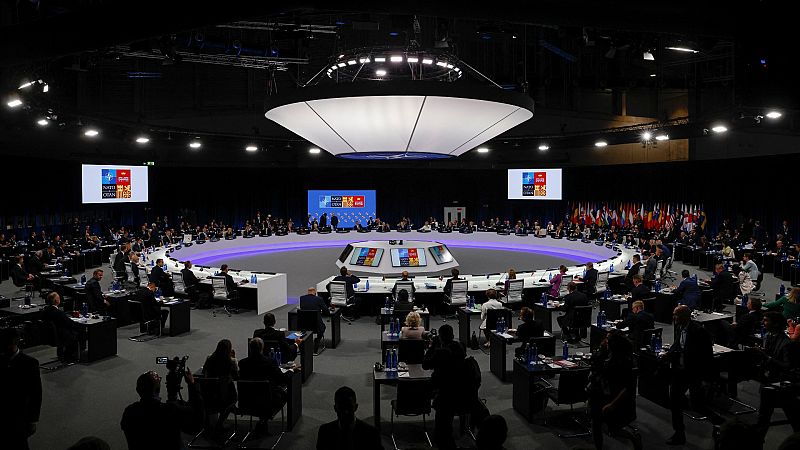 Resumen de la tercera jornada de la cumbre de la OTAN en Madrid | Los líderes de la OTAN avisan a Putin que la Alianza sale de la cumbre más "preparada"