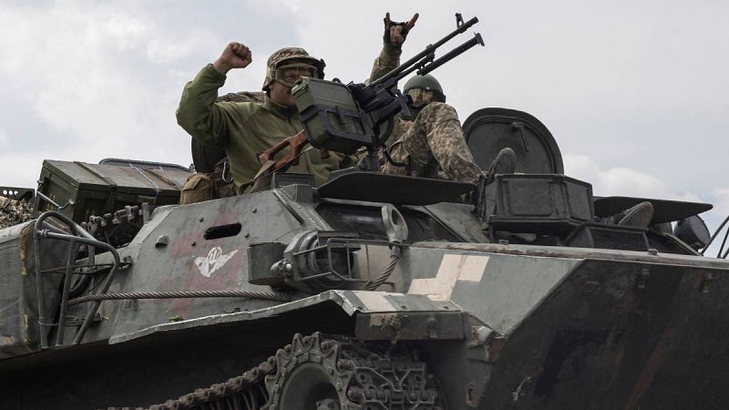 Siria reconoce la independencia de Donetsk y Lugansk y Zelenski rompe sus relaciones diplomáticas