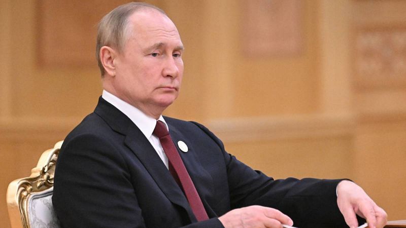 Putin asegura que "nada ha cambiado" con respecto a sus objetivos en Ucrania desde el pasado 24 de febrero