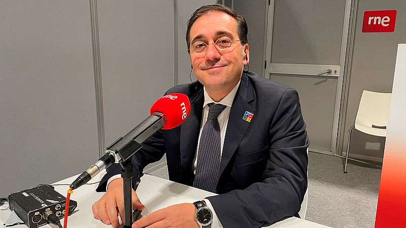 Albares defiende el giro de la OTAN al flanco sur: "Es el epicentro del terrorismo y Rusia está cada vez más presente"