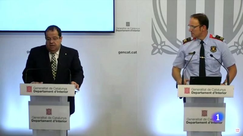 Pla d'estiu de seguretat: reubicació d'agents al litoral, augment d'efectius i policia marítima