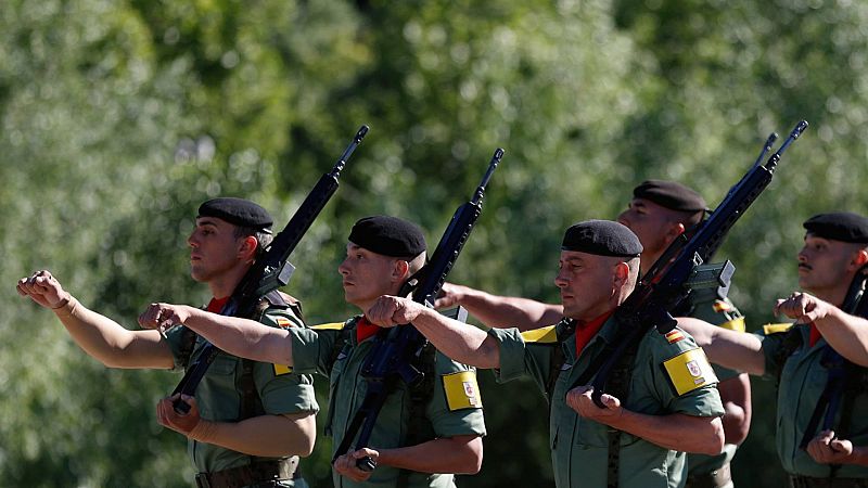 España deberá duplicar su gasto en defensa para cumplir con el compromiso adquirido con la OTAN