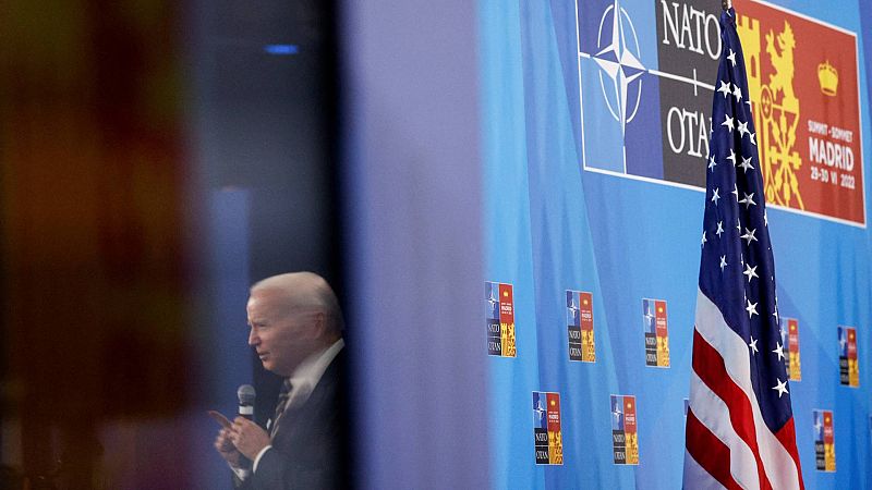 La brecha de financiación de la OTAN: 20 países no cumplen, pero el enorme gasto militar de EE.UU. lo compensa