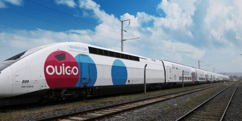 El tren de alta velocidad de bajo coste de Ouigo entre Madrid y Valencia estará disponible a partir del mes de octubre