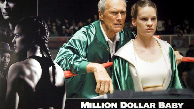 'Million Dollar Baby', detalles y anécdotas de la mejor película dirigida por Clint Eastwood