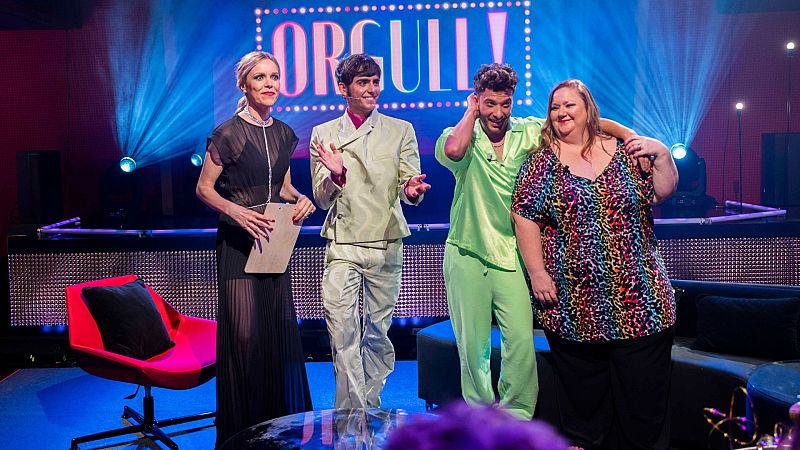 5 millors moments de la gala Orgull!