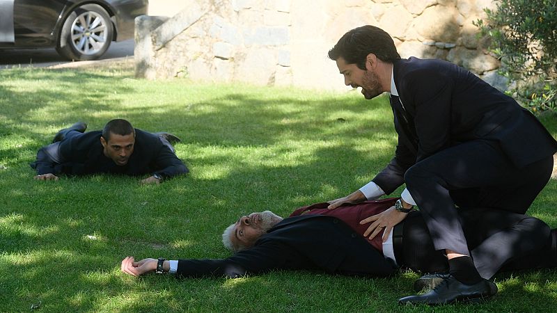 Semana trágica en 'Servir y proteger'