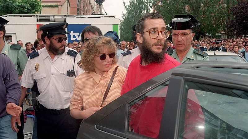 La pericia de Miguel y un poco de suerte: cómo se abrió el zulo de Ortega Lara