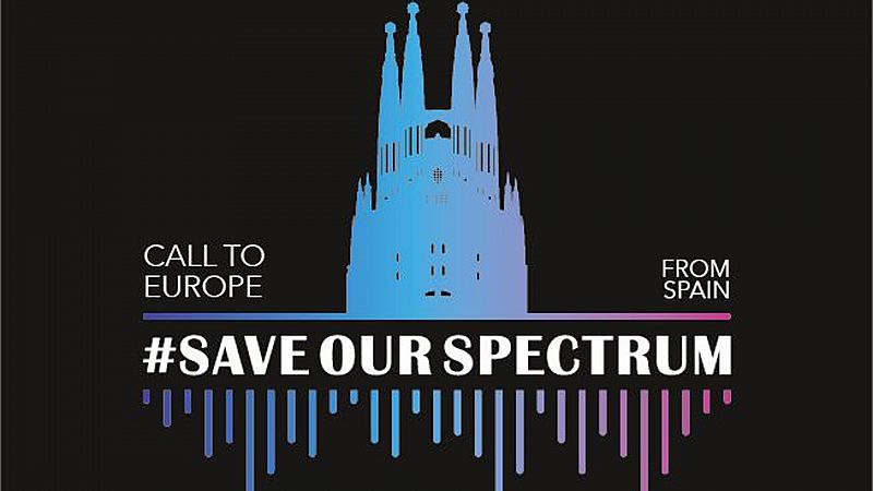 RTVE se une a la campaña europea 'Call to Europe' en defensa de la presencia de la TDT en el espectro radioeléctrico