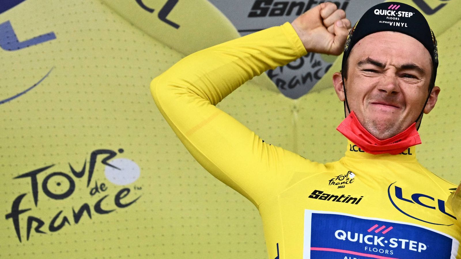 Tour 2022 | Lampaert sorprende, Pogacar avisa y Mas se deja tiempo en el prólogo -- Ver ahora