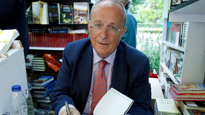 Muere el historiador Fernando García de Cortázar, Premio Nacional de Historia 2008