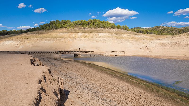 La sequía pone al límite los embalses e impone restricciones al agua: "Están muy secos, es preocupante"