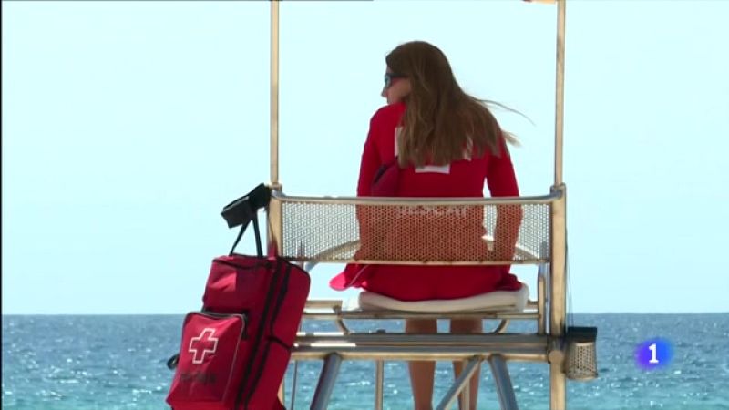 Infants i gent gran, la baula feble quan són a l'aigua