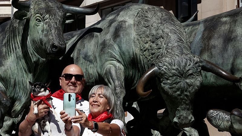 ¿San Fermín 'low cost'? Coger una casa a las afueras de Pamplona, entre las claves