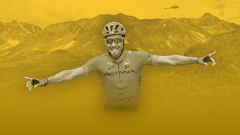 La memoria del éxito: La gloria en el Tour de Francia - Una larga espera