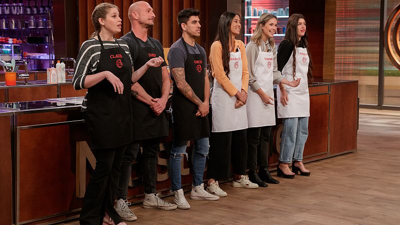 La expulsada de MasterChef | Así ha cambiado Claudia: Del odio, a compartir el poliamor de Pepe