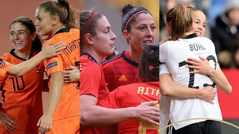 Comienza el sueño europeo, empieza la Eurocopa 2022 en Inglaterra